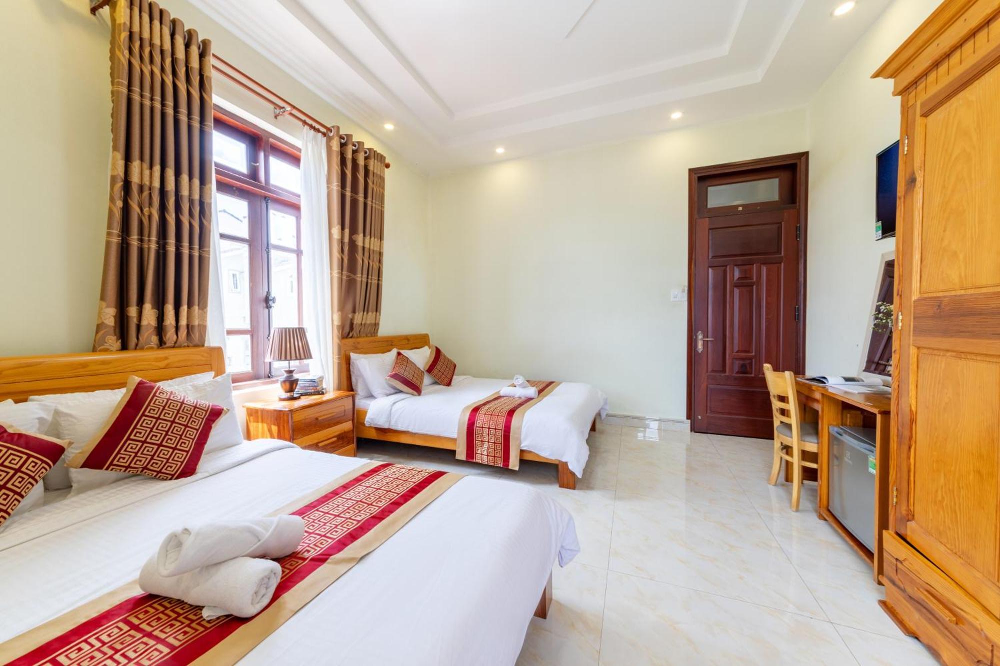 Xuan Truong Luxury Dalat Otel Dış mekan fotoğraf