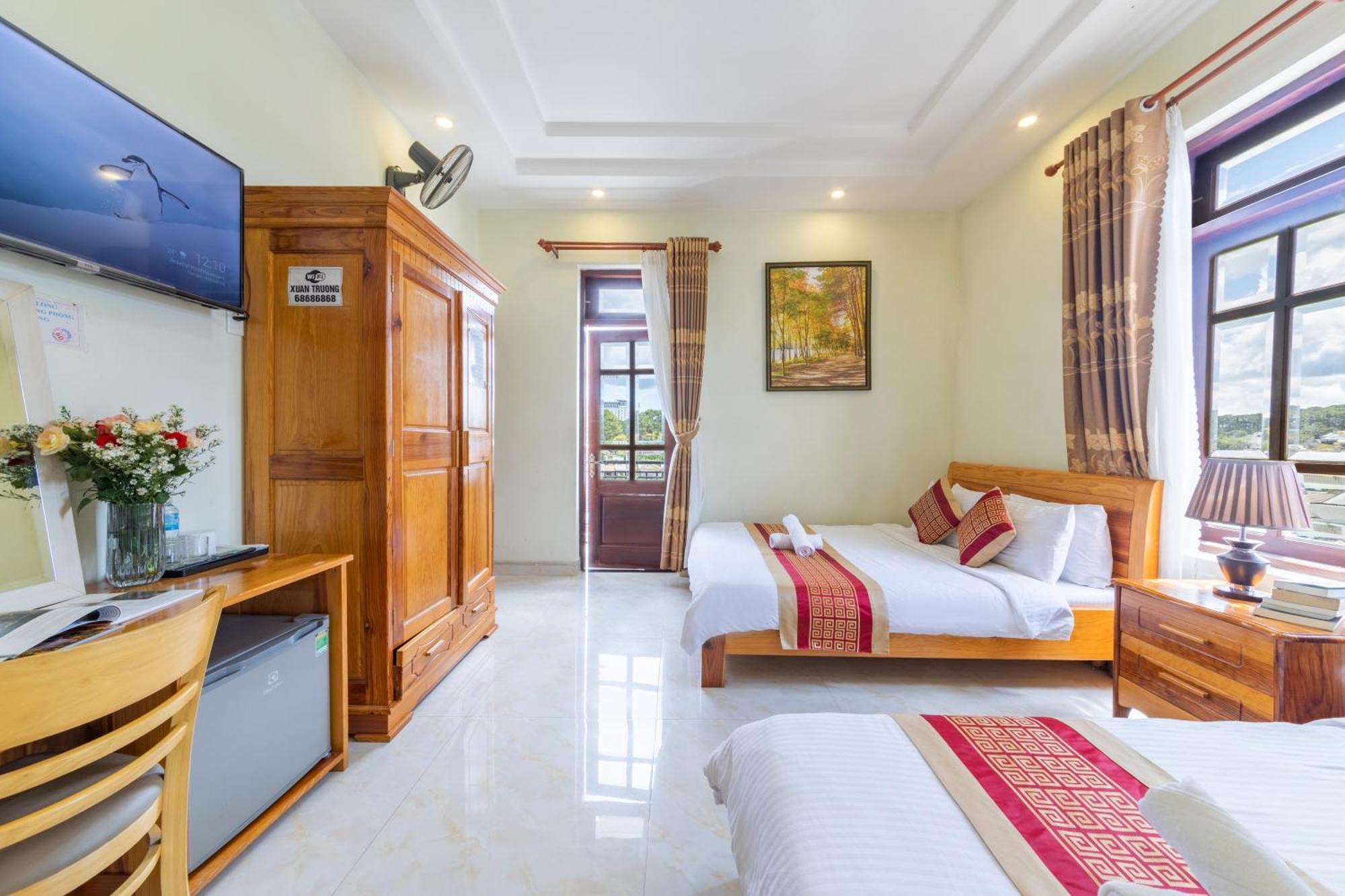 Xuan Truong Luxury Dalat Otel Dış mekan fotoğraf
