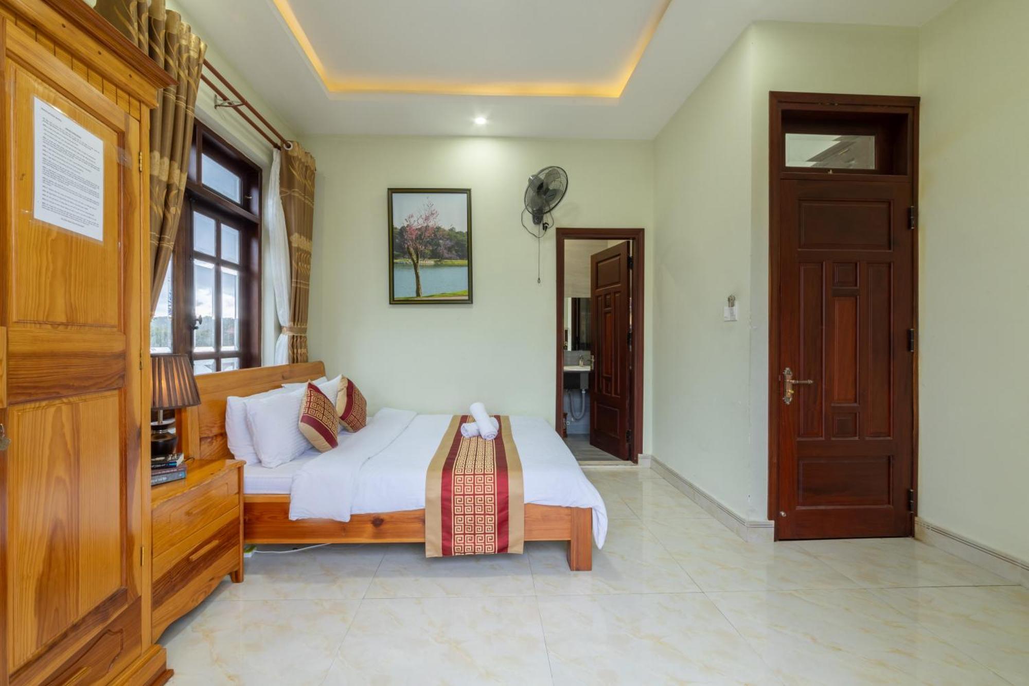 Xuan Truong Luxury Dalat Otel Oda fotoğraf