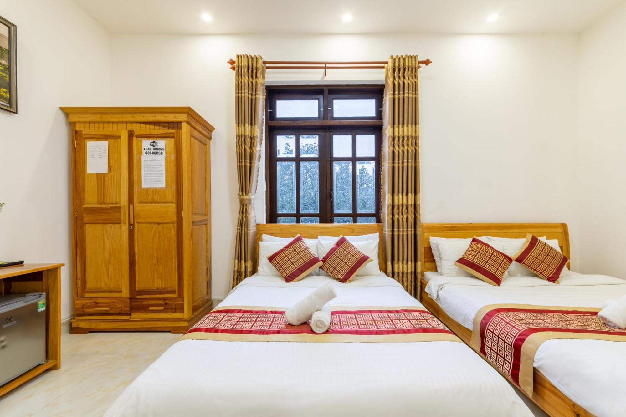 Xuan Truong Luxury Dalat Otel Dış mekan fotoğraf