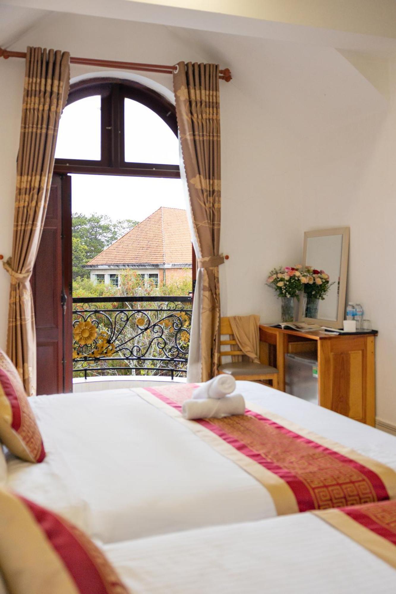 Xuan Truong Luxury Dalat Otel Dış mekan fotoğraf