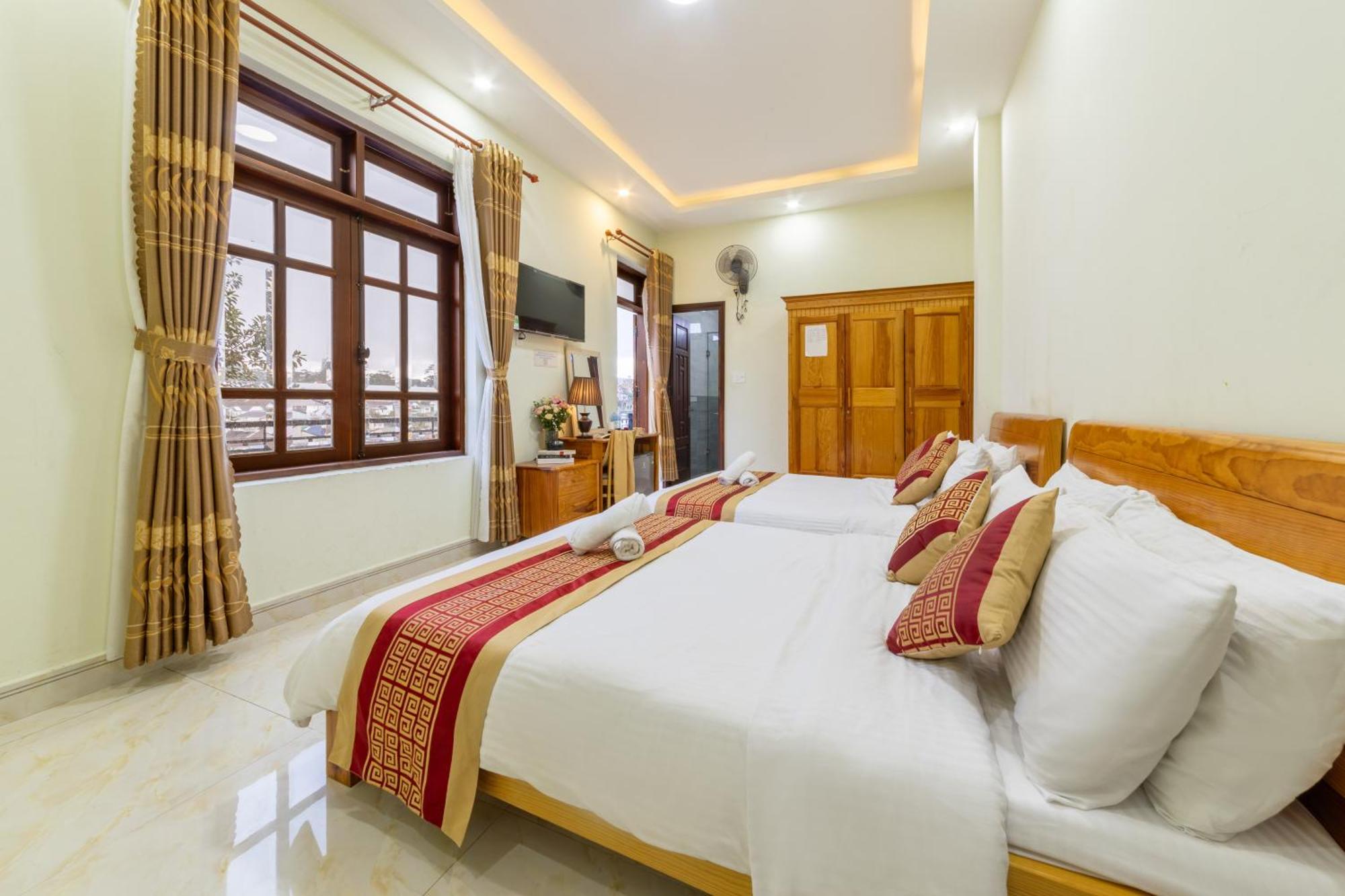 Xuan Truong Luxury Dalat Otel Dış mekan fotoğraf