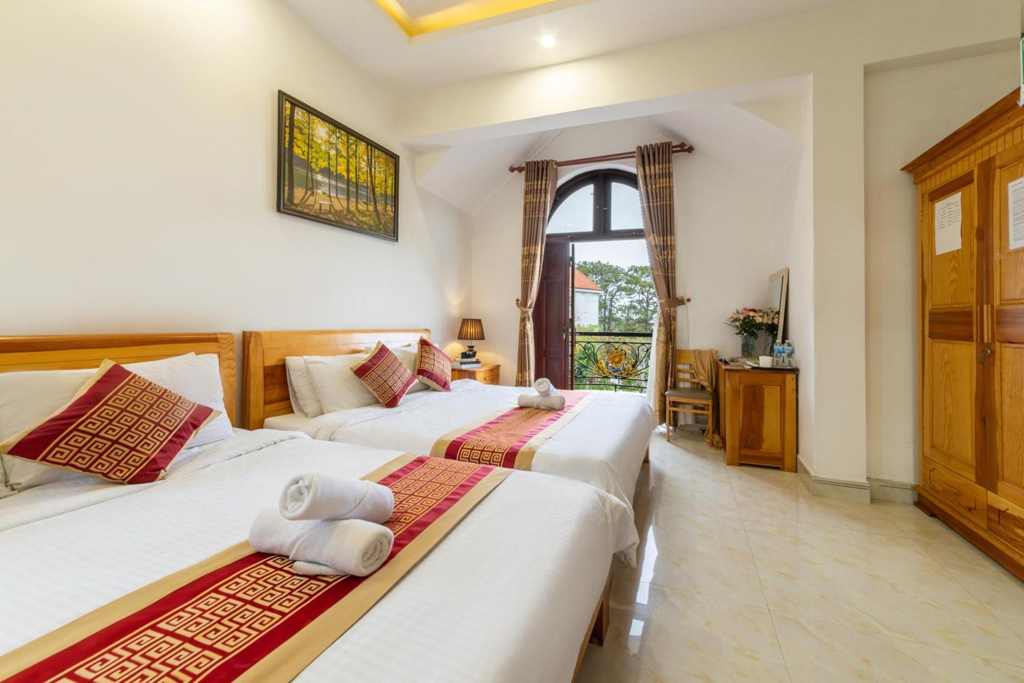 Xuan Truong Luxury Dalat Otel Dış mekan fotoğraf