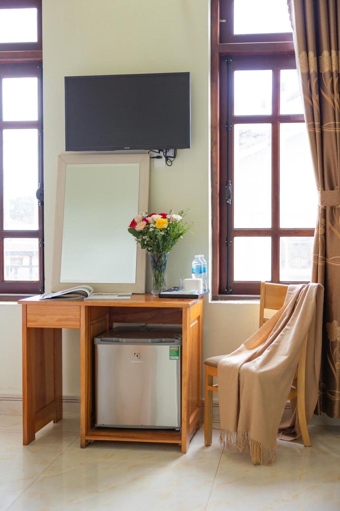 Xuan Truong Luxury Dalat Otel Dış mekan fotoğraf