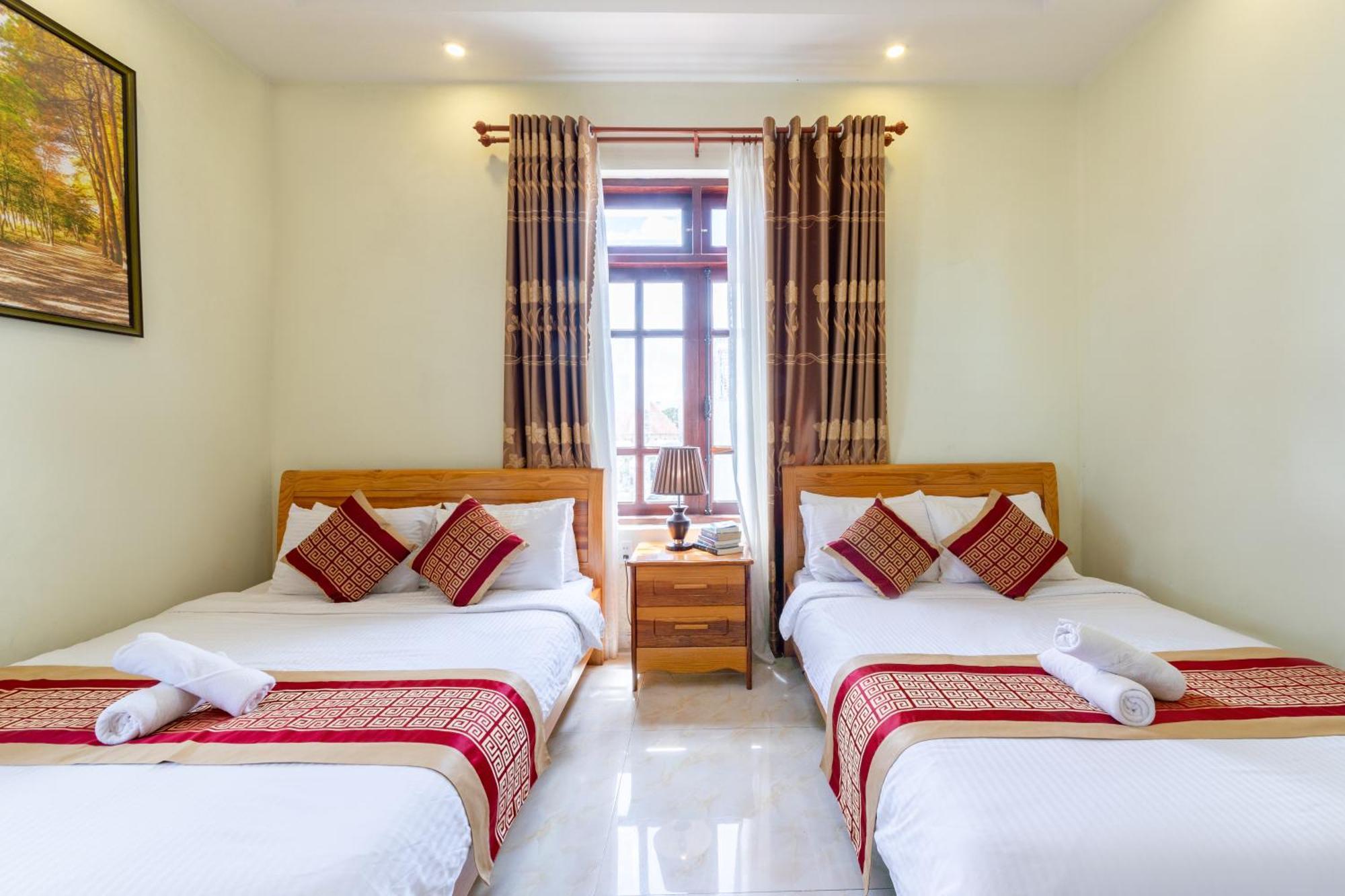 Xuan Truong Luxury Dalat Otel Dış mekan fotoğraf