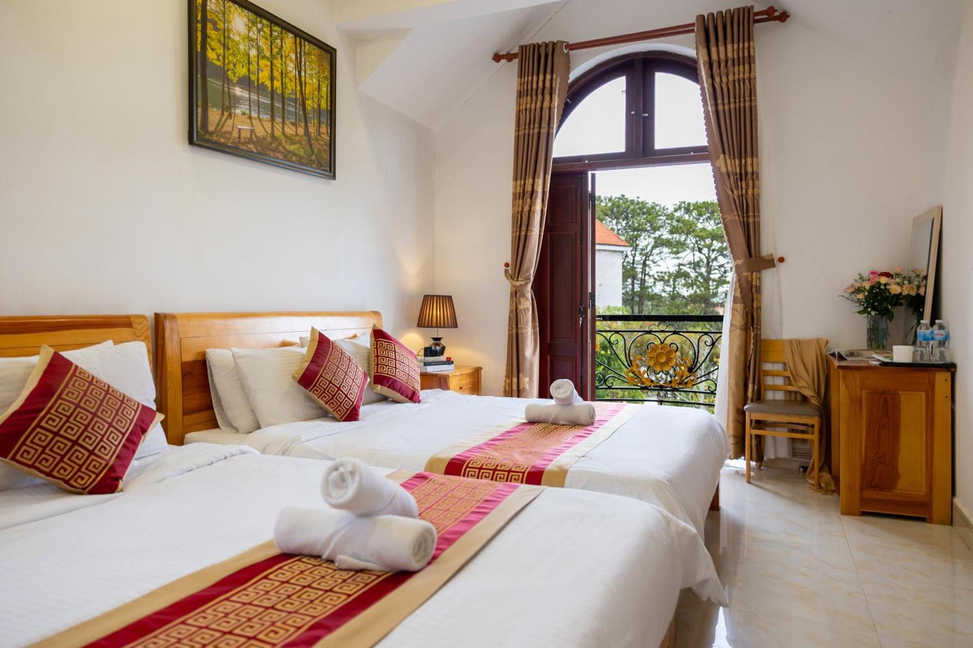 Xuan Truong Luxury Dalat Otel Dış mekan fotoğraf