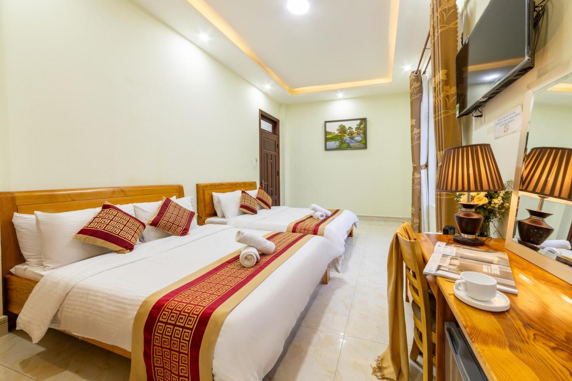 Xuan Truong Luxury Dalat Otel Dış mekan fotoğraf