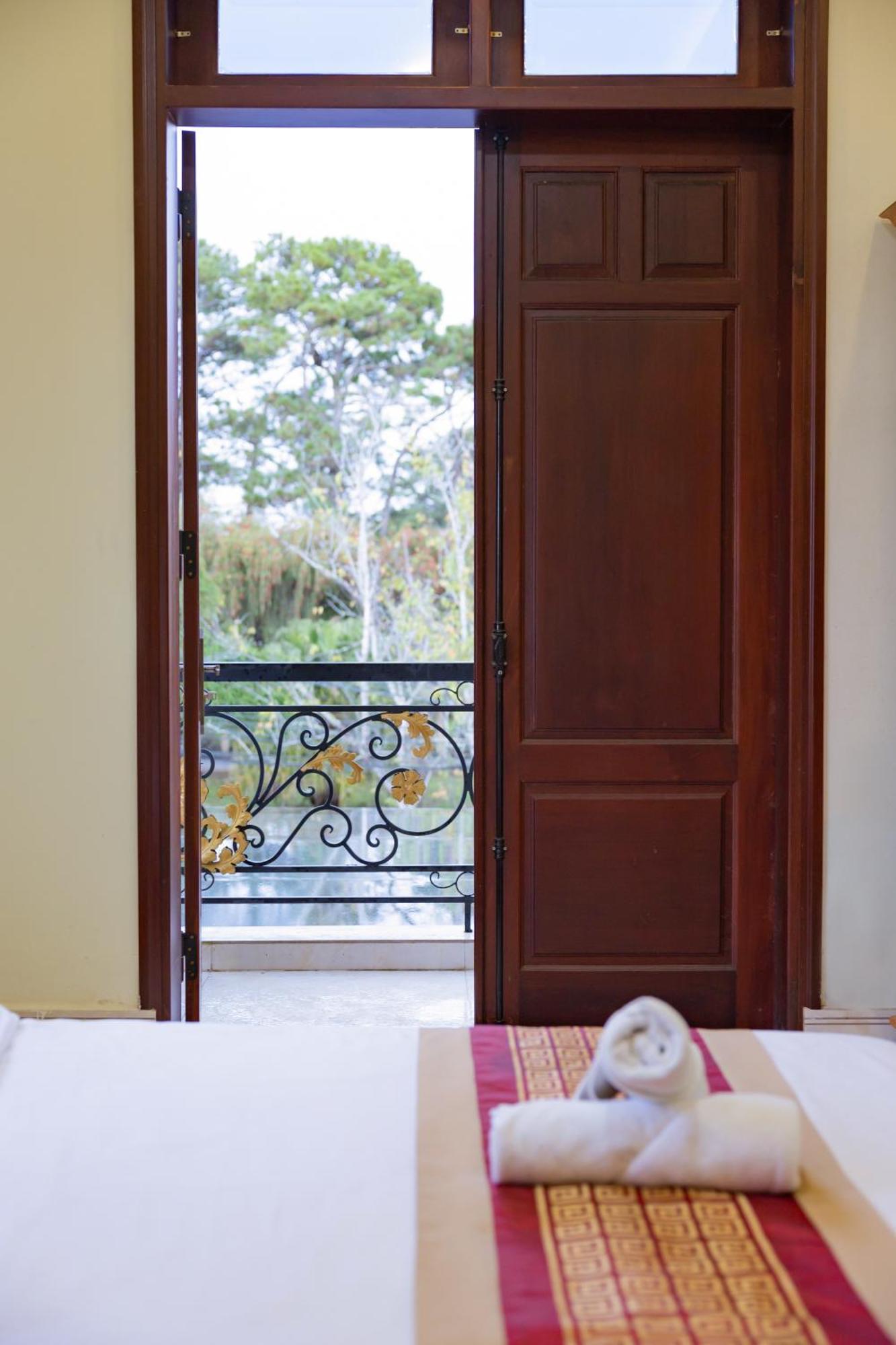 Xuan Truong Luxury Dalat Otel Dış mekan fotoğraf