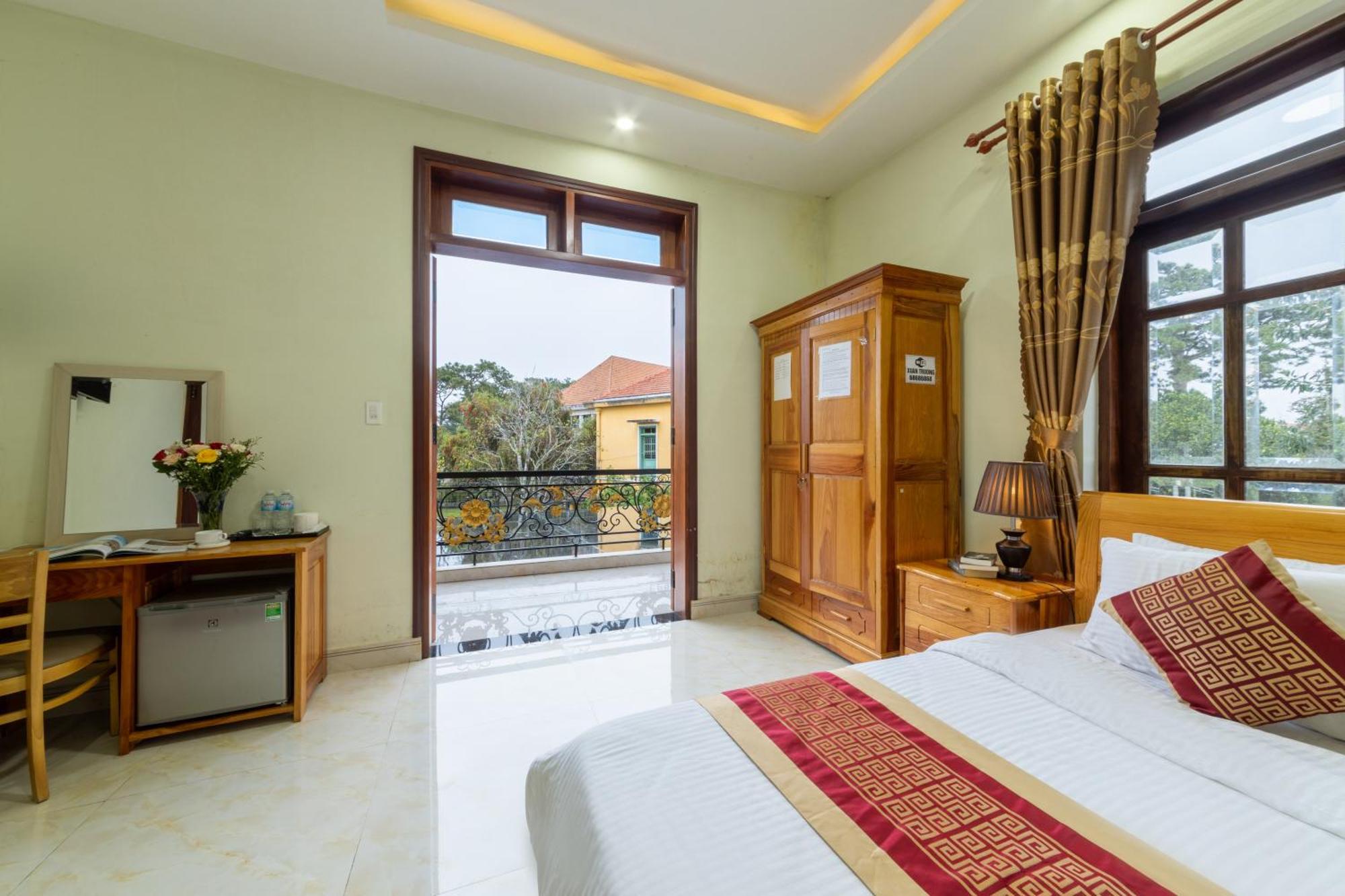 Xuan Truong Luxury Dalat Otel Dış mekan fotoğraf