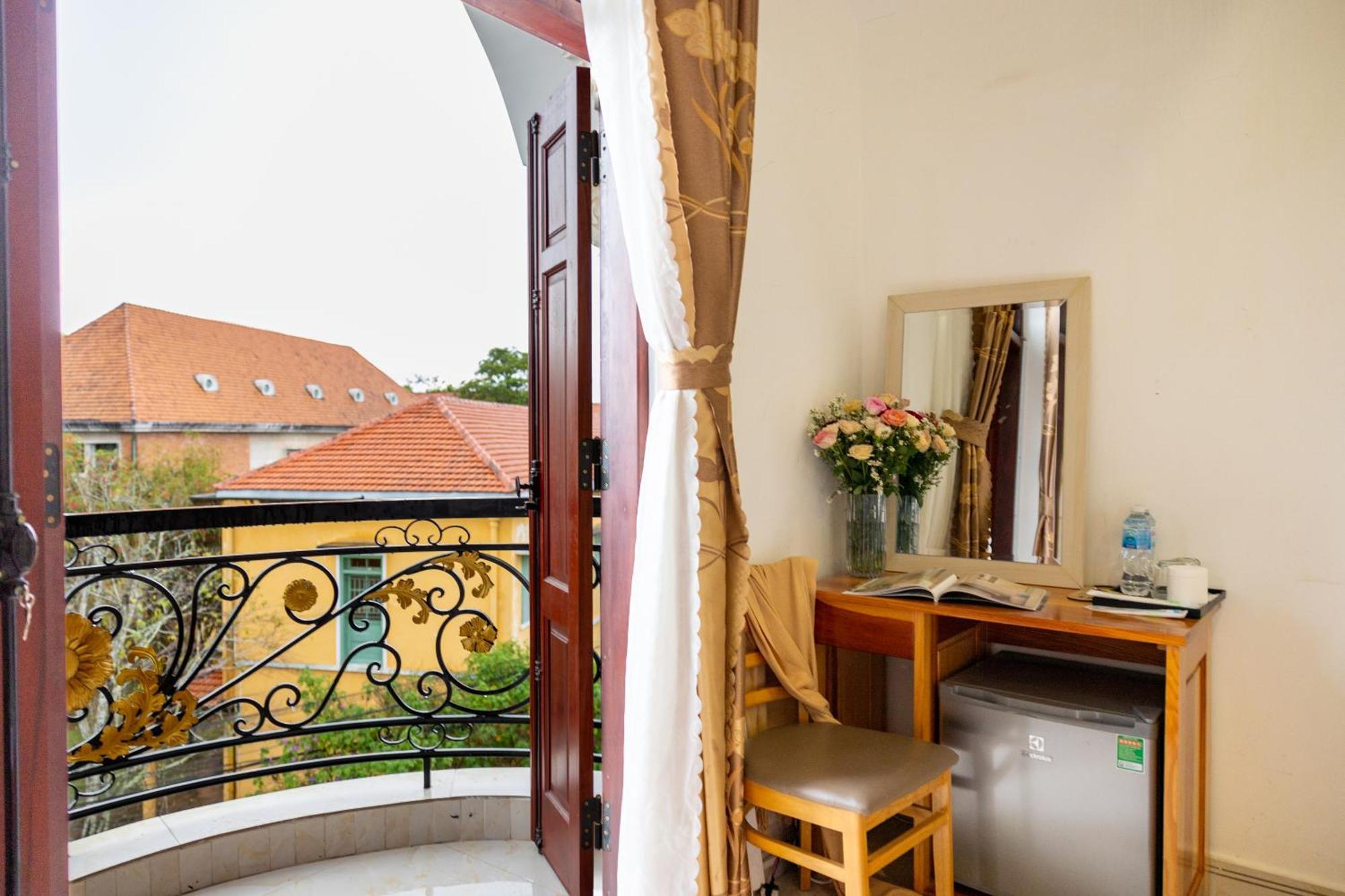 Xuan Truong Luxury Dalat Otel Dış mekan fotoğraf