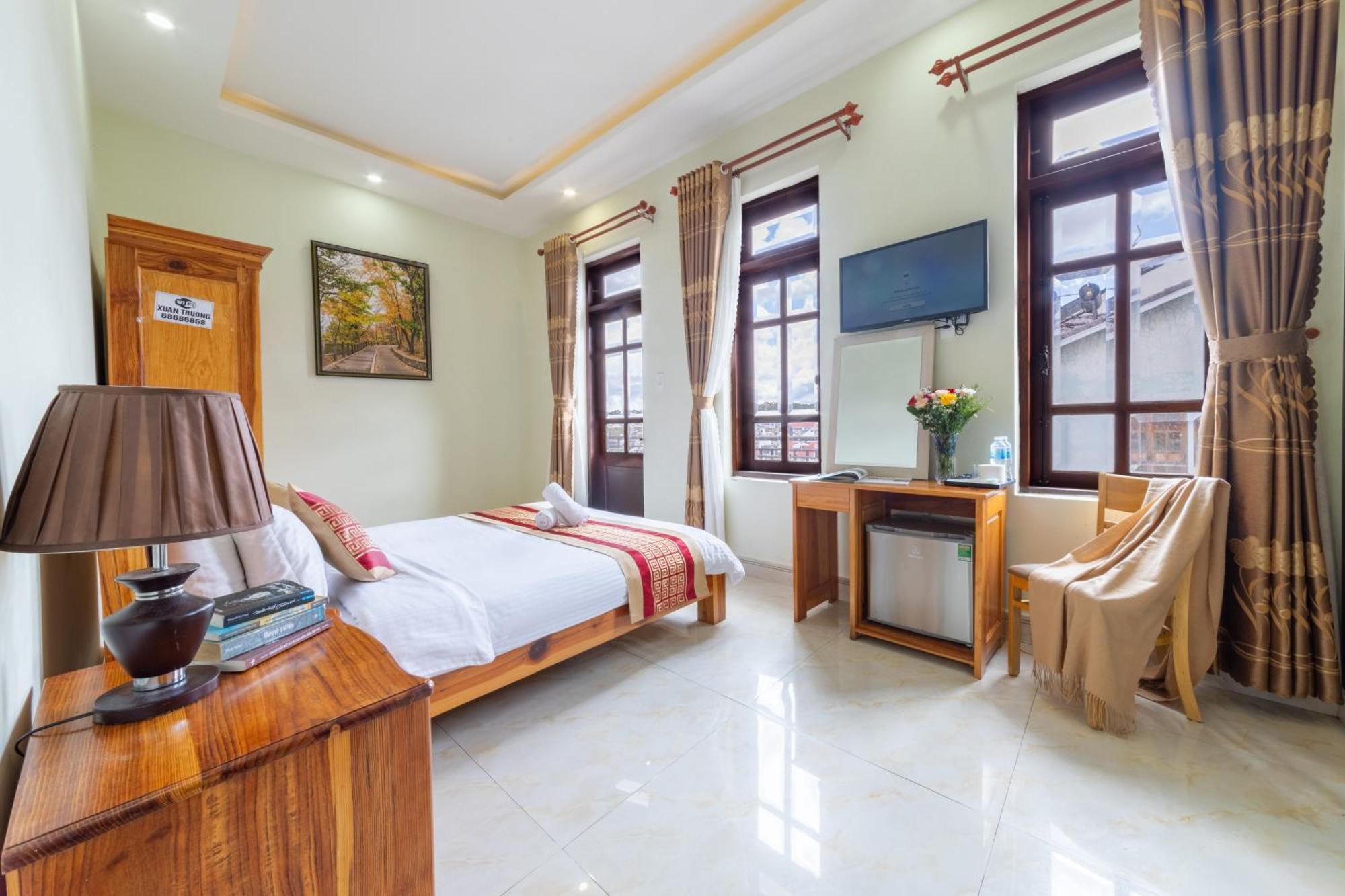 Xuan Truong Luxury Dalat Otel Dış mekan fotoğraf
