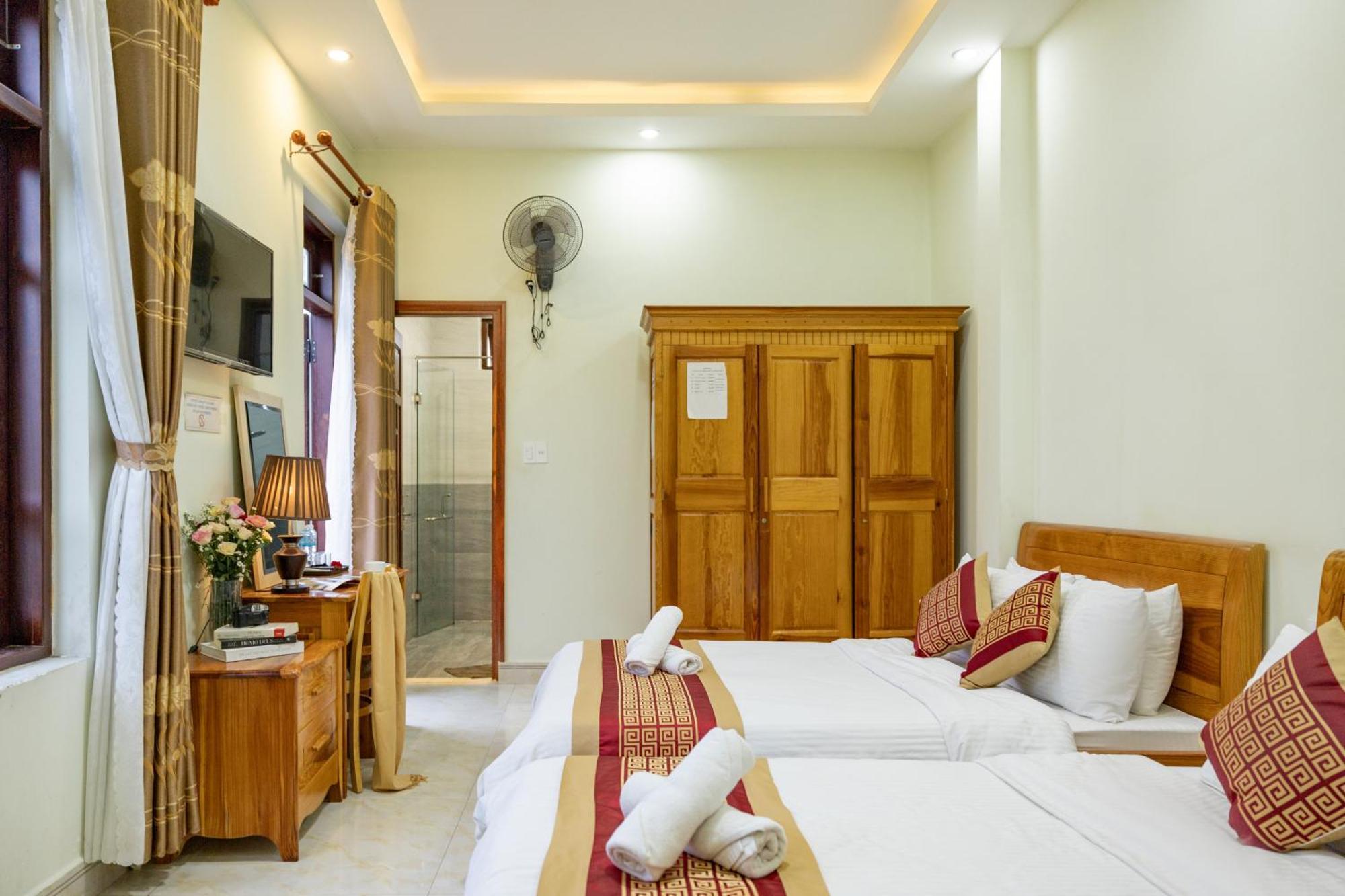 Xuan Truong Luxury Dalat Otel Dış mekan fotoğraf
