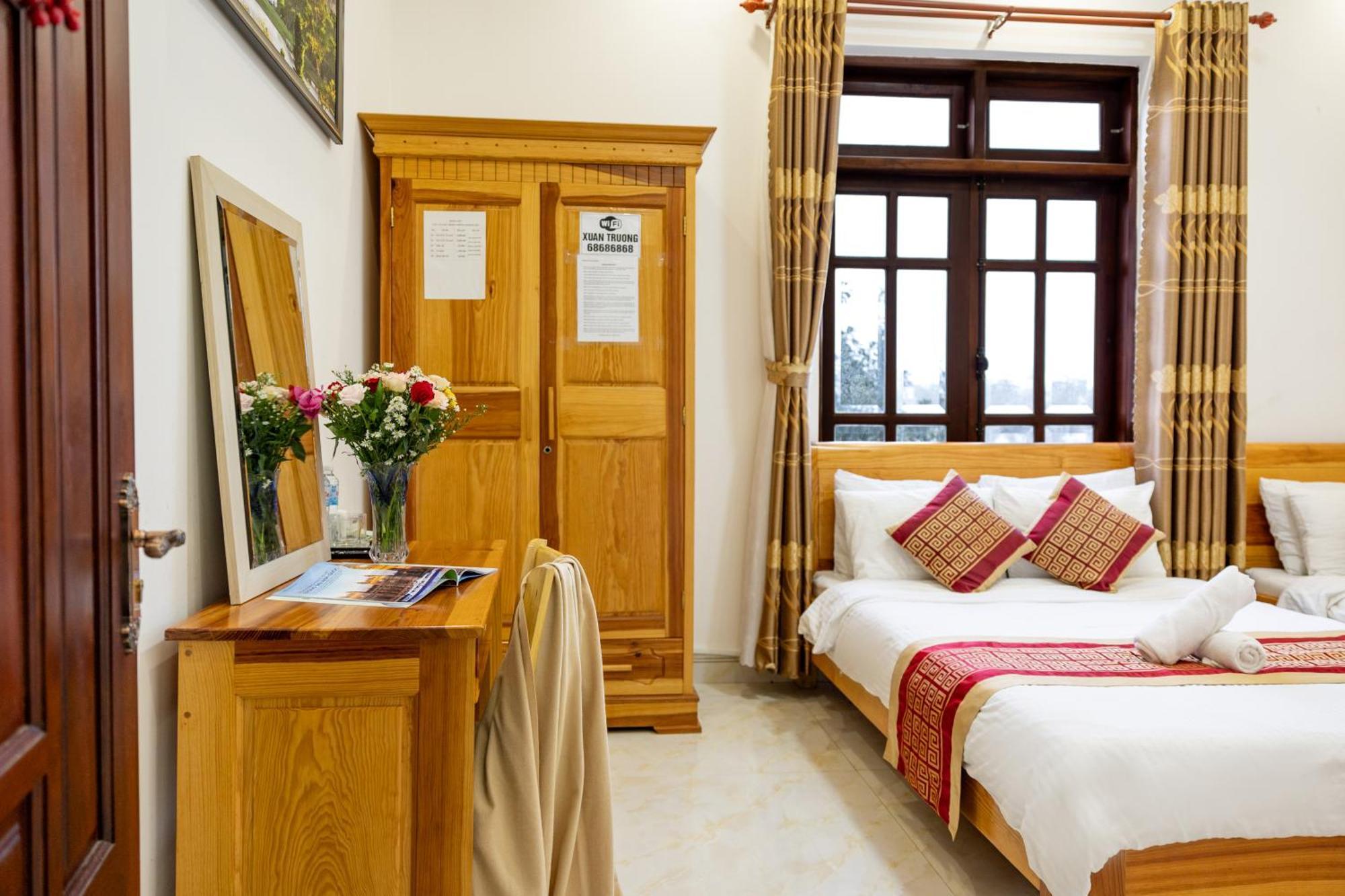 Xuan Truong Luxury Dalat Otel Dış mekan fotoğraf