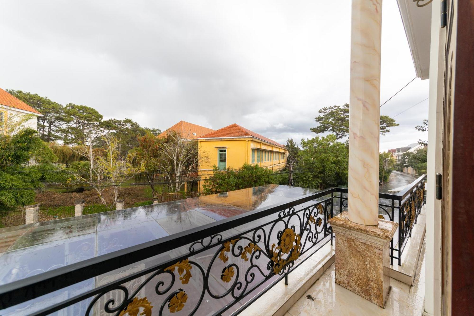 Xuan Truong Luxury Dalat Otel Dış mekan fotoğraf