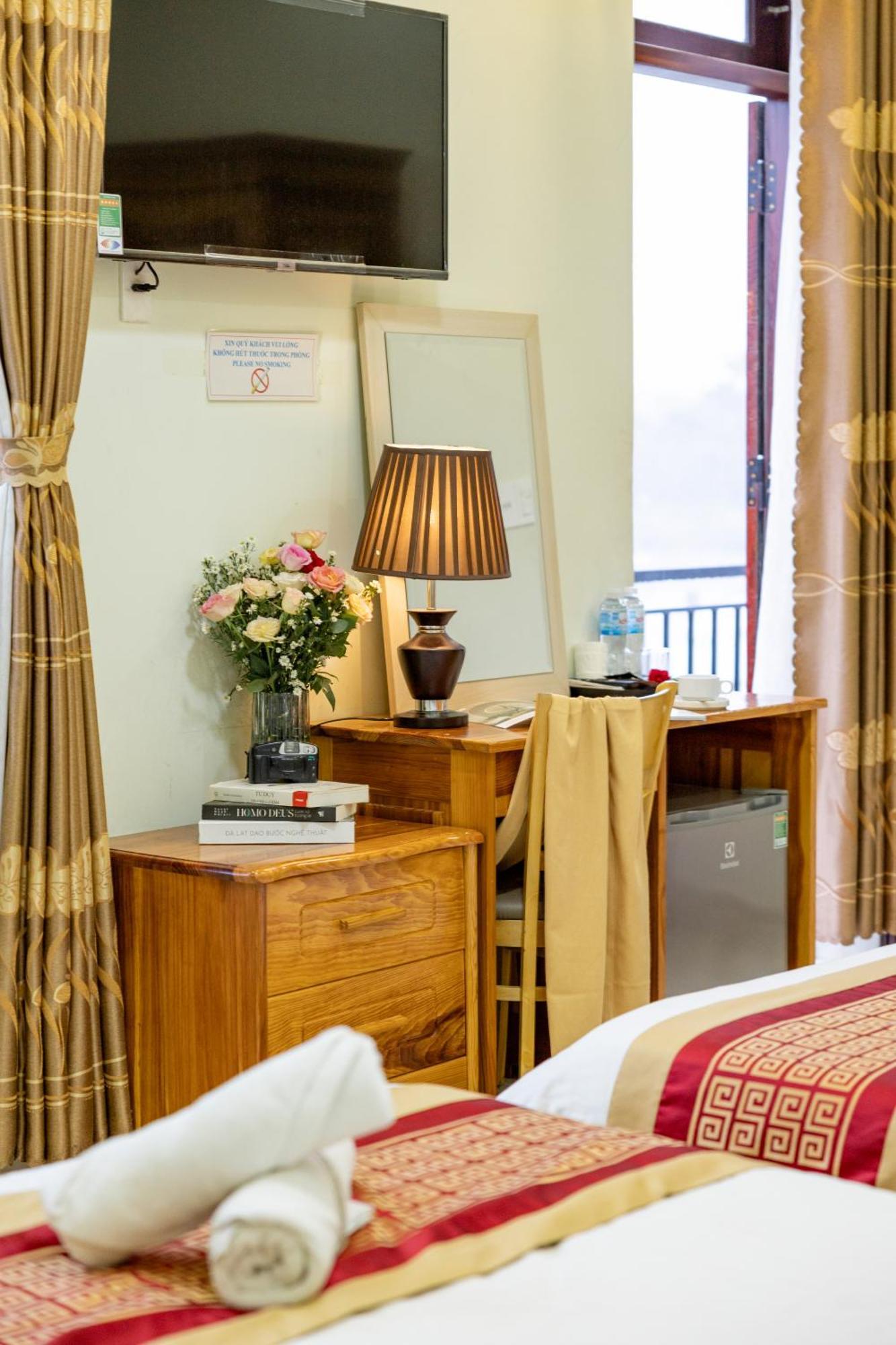 Xuan Truong Luxury Dalat Otel Dış mekan fotoğraf