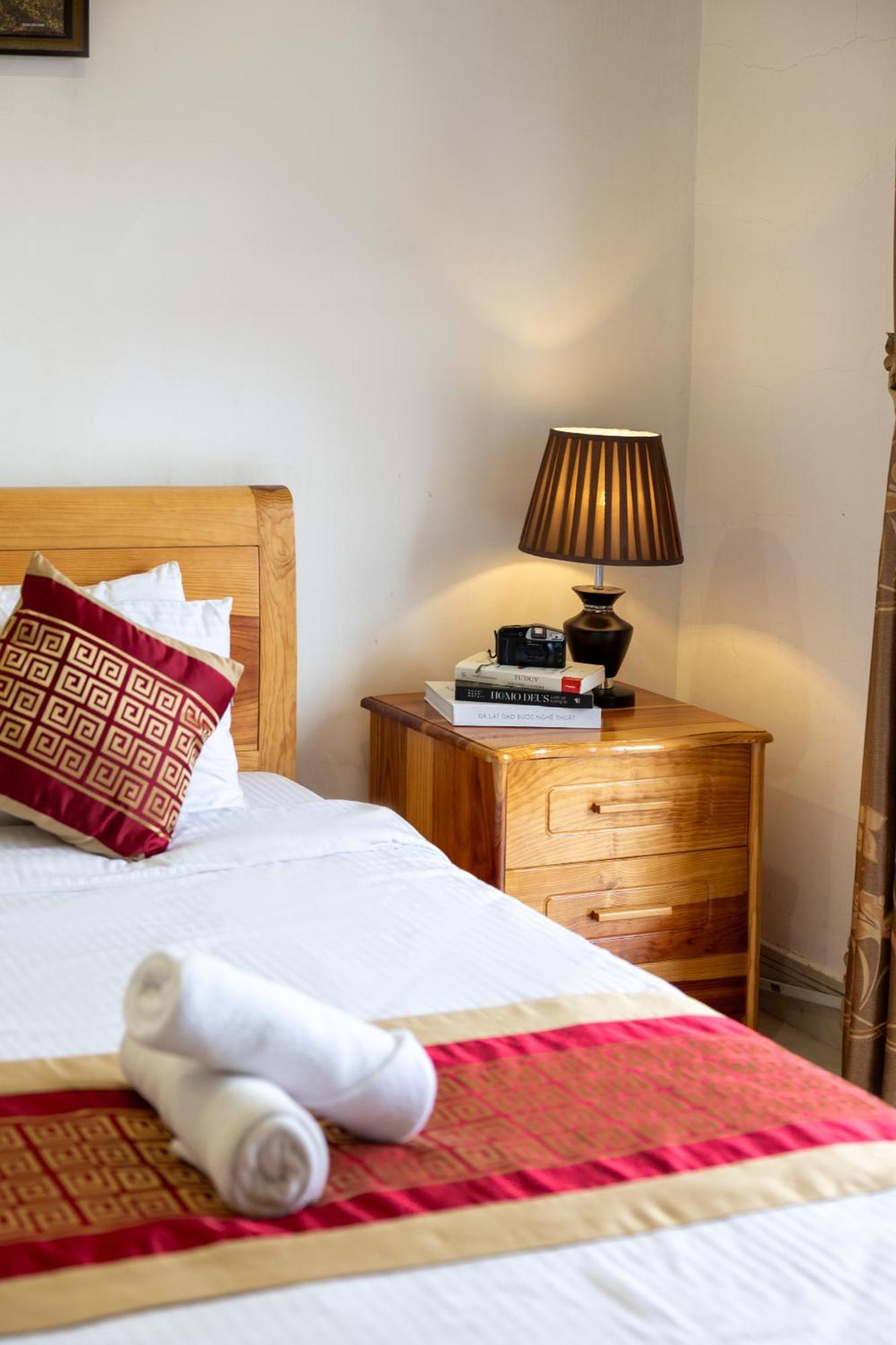 Xuan Truong Luxury Dalat Otel Dış mekan fotoğraf