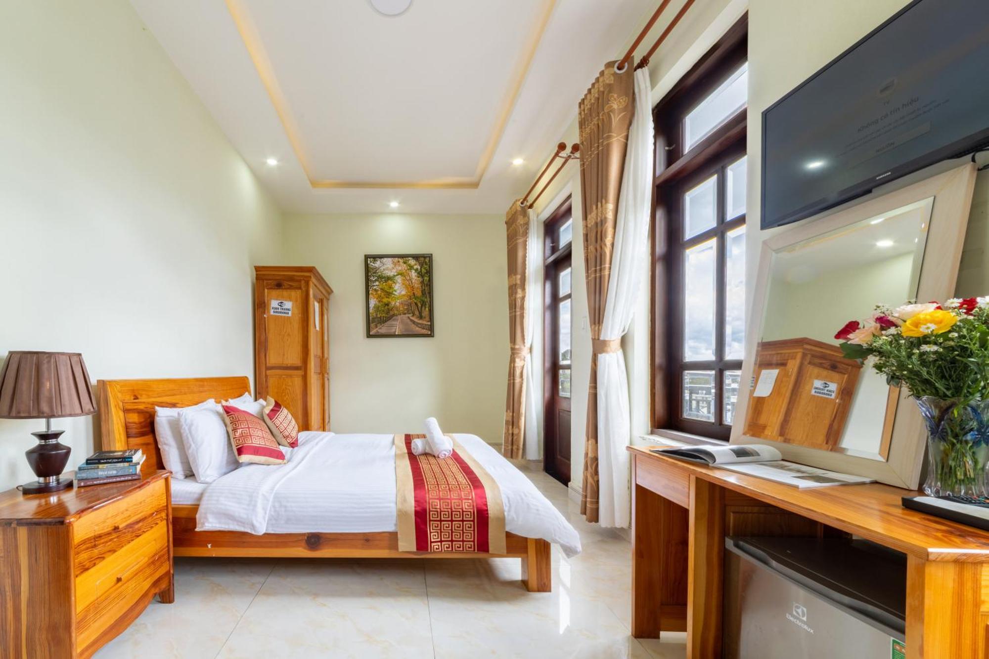 Xuan Truong Luxury Dalat Otel Dış mekan fotoğraf