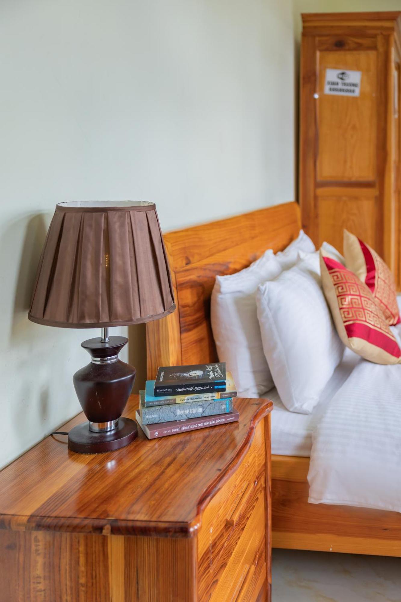 Xuan Truong Luxury Dalat Otel Dış mekan fotoğraf