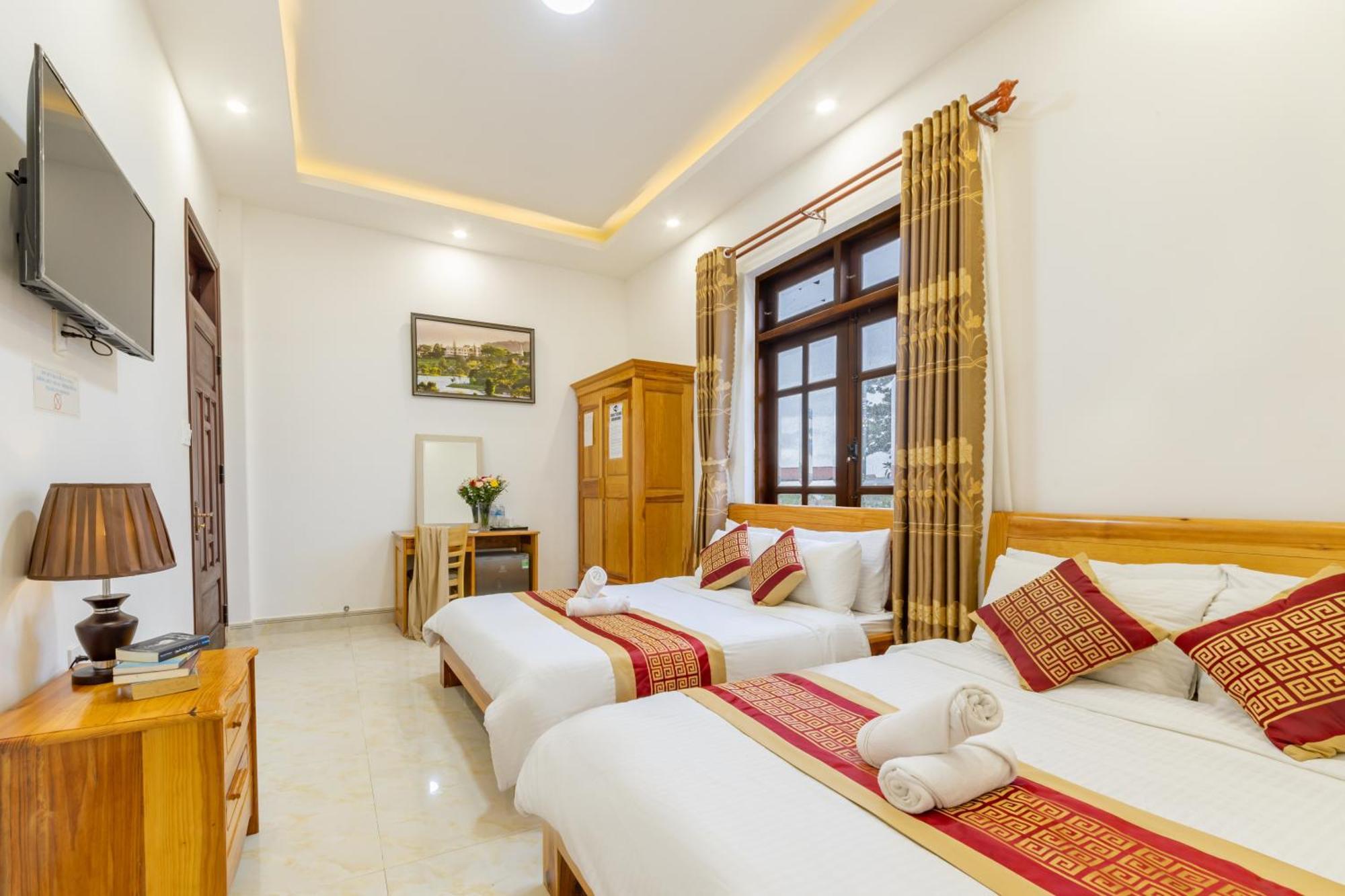 Xuan Truong Luxury Dalat Otel Dış mekan fotoğraf