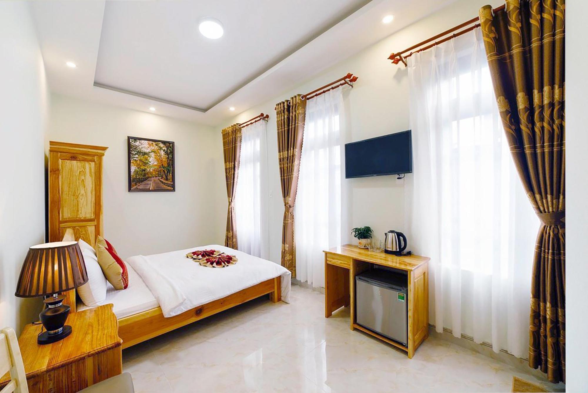 Xuan Truong Luxury Dalat Otel Dış mekan fotoğraf