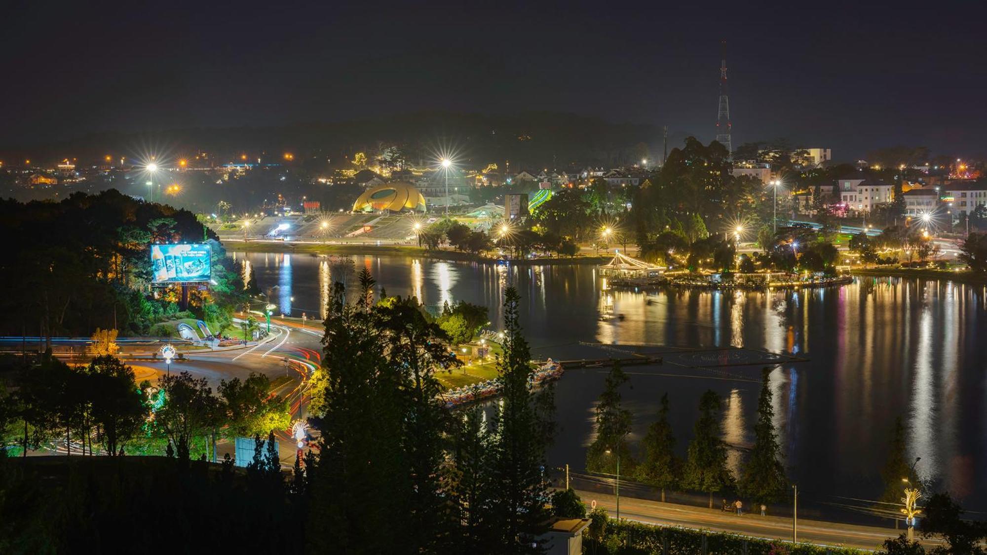 Xuan Truong Luxury Dalat Otel Dış mekan fotoğraf